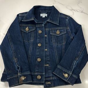 Janie & Jack Denim Jacket